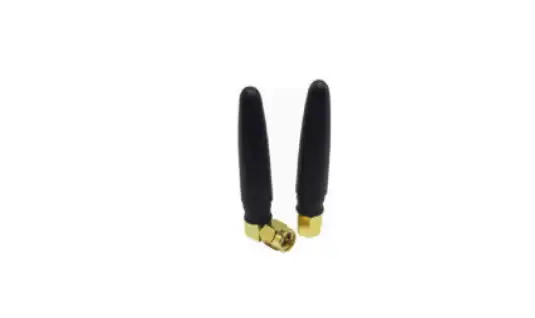 433MHz Rubber Duck Wireless Wi-Fi Antenna